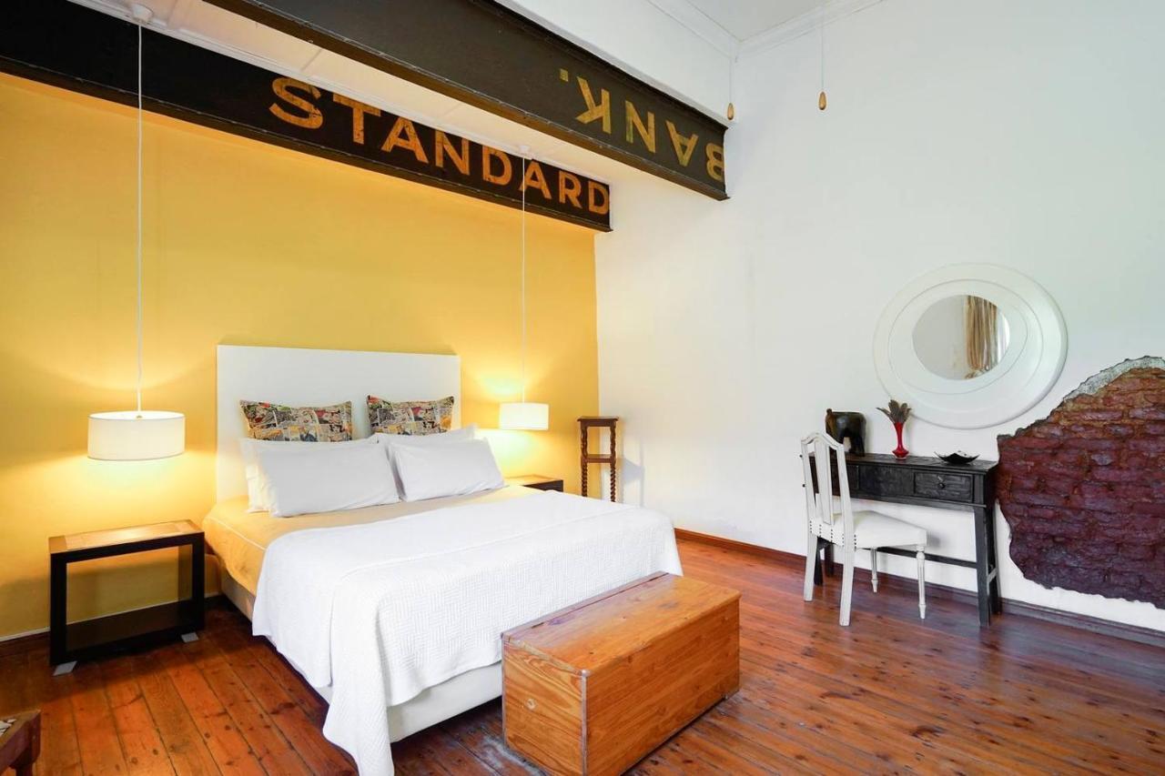 Prince Lodge Cape Town Exterior photo